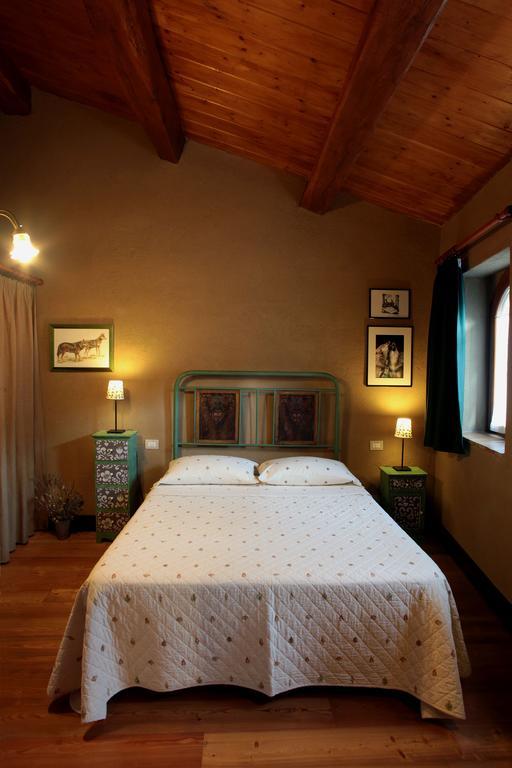 B&B Cascina Dell'Orso Castelsantangelo sul Nera Номер фото