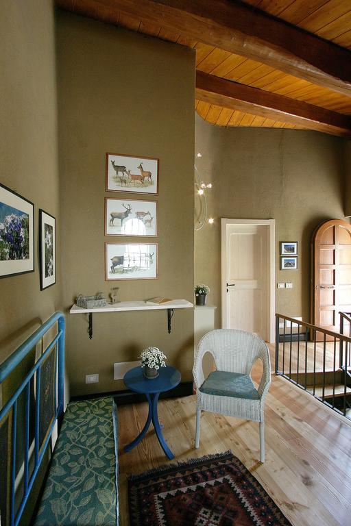 B&B Cascina Dell'Orso Castelsantangelo sul Nera Экстерьер фото