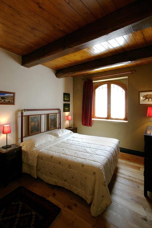 B&B Cascina Dell'Orso Castelsantangelo sul Nera Экстерьер фото