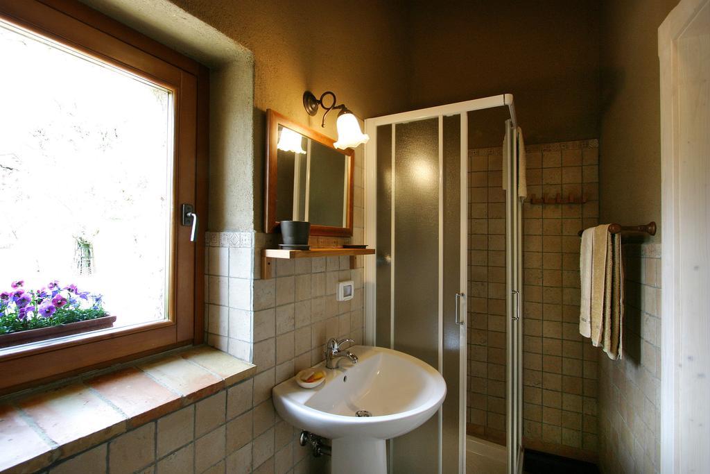 B&B Cascina Dell'Orso Castelsantangelo sul Nera Номер фото