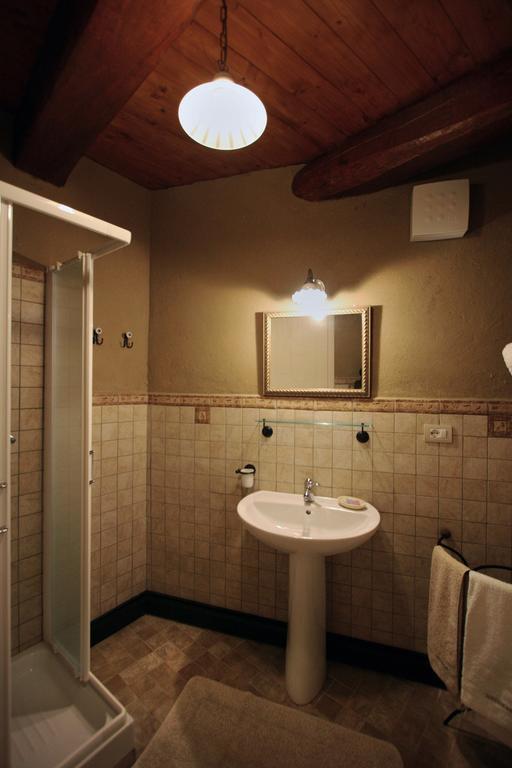 B&B Cascina Dell'Orso Castelsantangelo sul Nera Номер фото